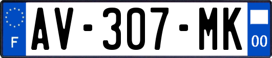 AV-307-MK