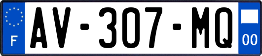 AV-307-MQ
