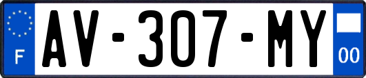 AV-307-MY
