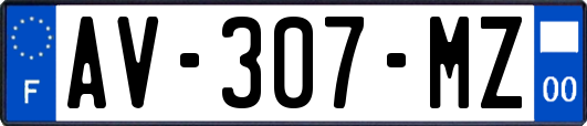 AV-307-MZ