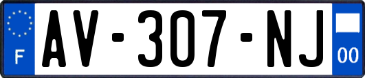AV-307-NJ