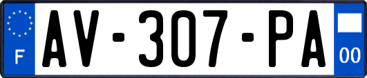 AV-307-PA