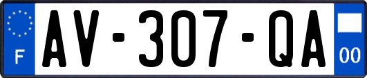 AV-307-QA