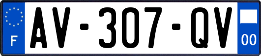 AV-307-QV