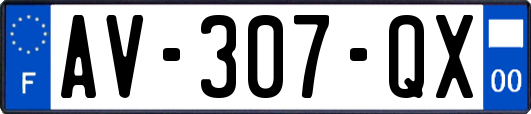 AV-307-QX