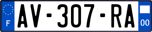 AV-307-RA