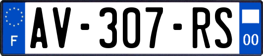 AV-307-RS
