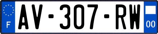 AV-307-RW