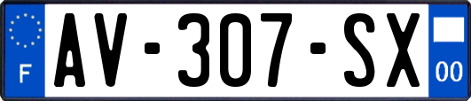 AV-307-SX
