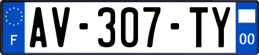 AV-307-TY