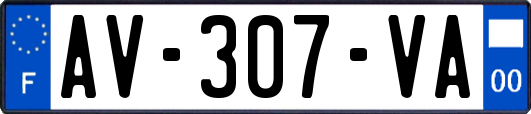 AV-307-VA