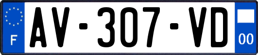 AV-307-VD