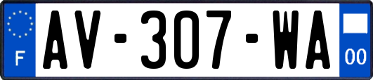AV-307-WA