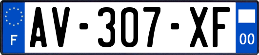 AV-307-XF