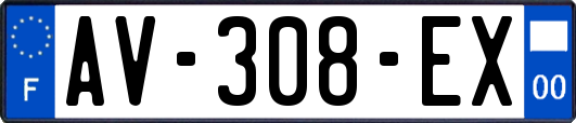 AV-308-EX