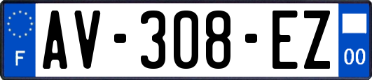 AV-308-EZ