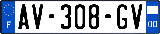 AV-308-GV
