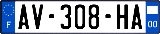 AV-308-HA