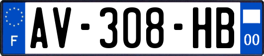AV-308-HB