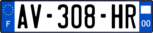 AV-308-HR