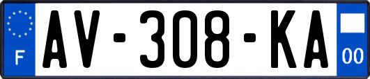 AV-308-KA