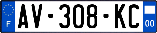 AV-308-KC