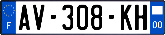 AV-308-KH