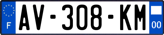 AV-308-KM
