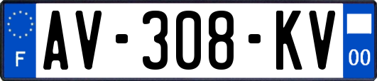 AV-308-KV