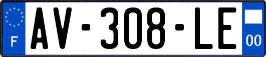 AV-308-LE