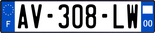 AV-308-LW