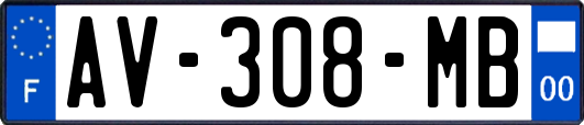 AV-308-MB