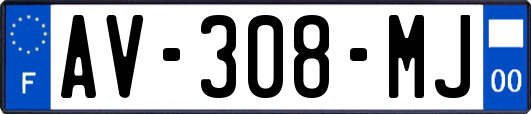 AV-308-MJ