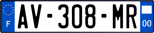 AV-308-MR