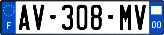 AV-308-MV
