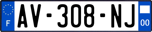 AV-308-NJ
