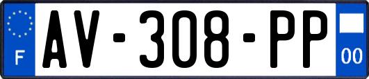 AV-308-PP