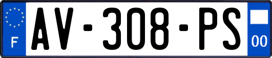AV-308-PS
