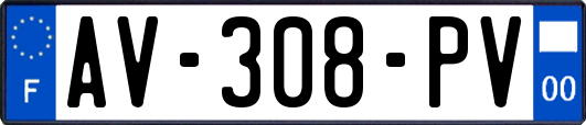 AV-308-PV