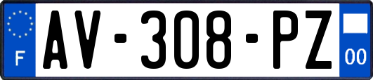 AV-308-PZ