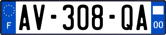 AV-308-QA