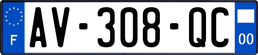AV-308-QC