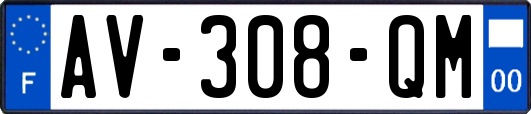 AV-308-QM