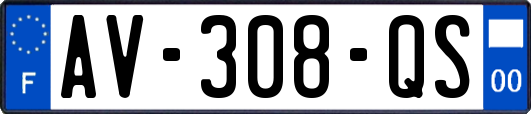 AV-308-QS