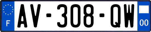 AV-308-QW