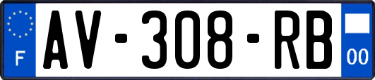 AV-308-RB