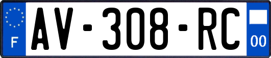 AV-308-RC