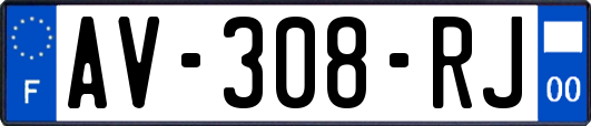 AV-308-RJ