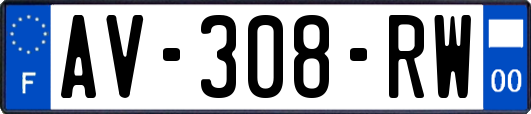 AV-308-RW