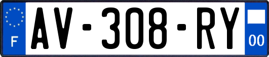 AV-308-RY